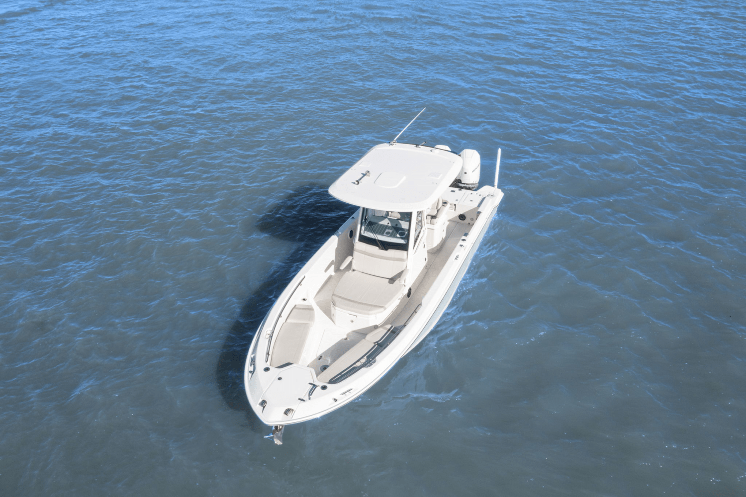 Slide: The Image of Boston Whaler 280 DAUNTLESS 2023 - 9