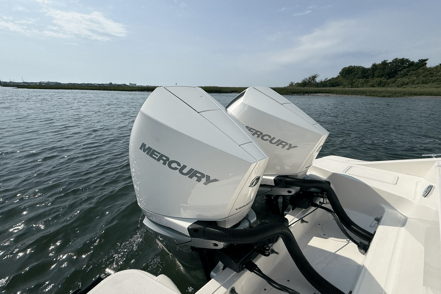 Slide: The Image of Boston Whaler 280 Dauntless 2025 - 16