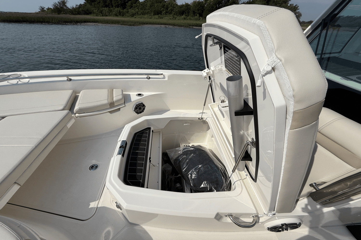 Slide: The Image of Boston Whaler 280 Dauntless 2025 - 20