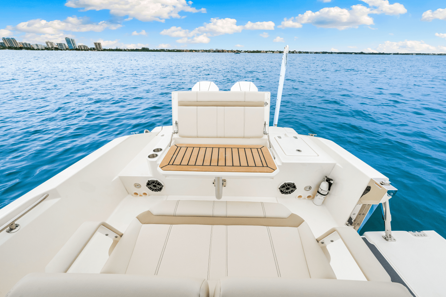 Slide: The Image of Boston Whaler 280 Dauntless 2026 - 17