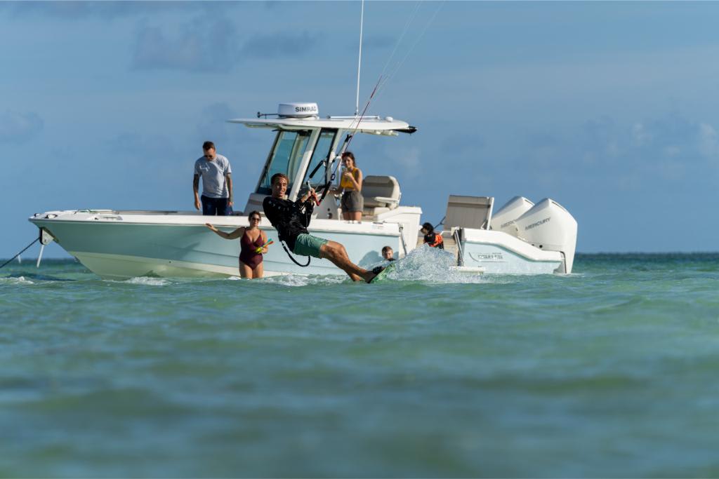 Slide: The Image of Boston Whaler 280 Dauntless 2026 - 18