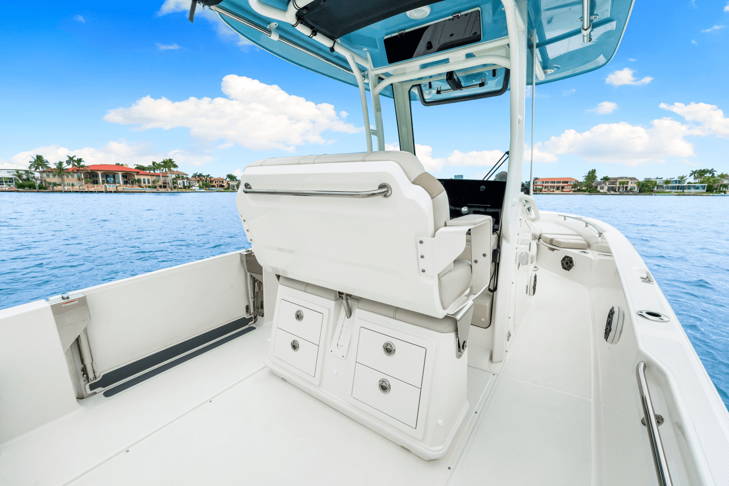 Slide: The Image of Boston Whaler 280 Dauntless 2026 - 19