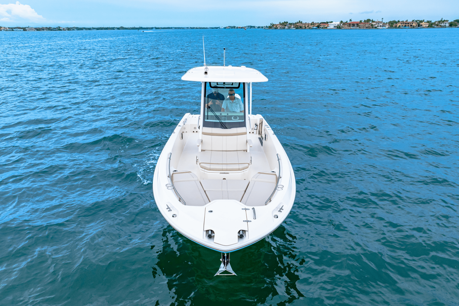Slide: The Image of Boston Whaler 280 Dauntless 2026 - 2