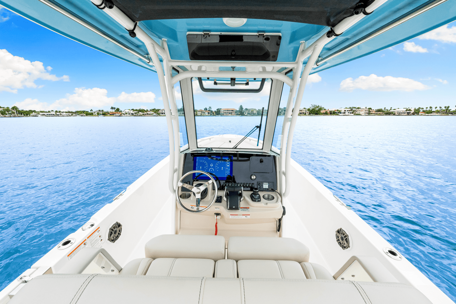 Slide: The Image of Boston Whaler 280 Dauntless 2026 - 20
