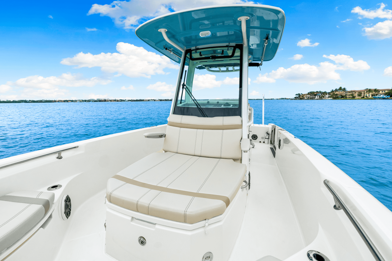 Slide: The Image of Boston Whaler 280 Dauntless 2026 - 24