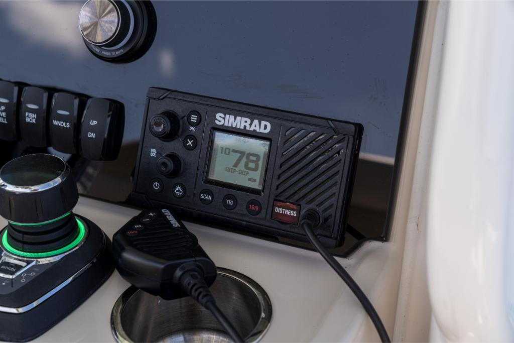 Slide: The Image of Boston Whaler 280 Dauntless 2026 - 29