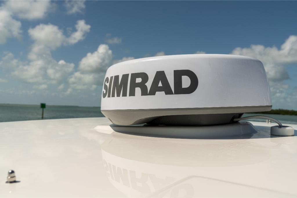 Slide: The Image of Boston Whaler 280 Dauntless 2026 - 34