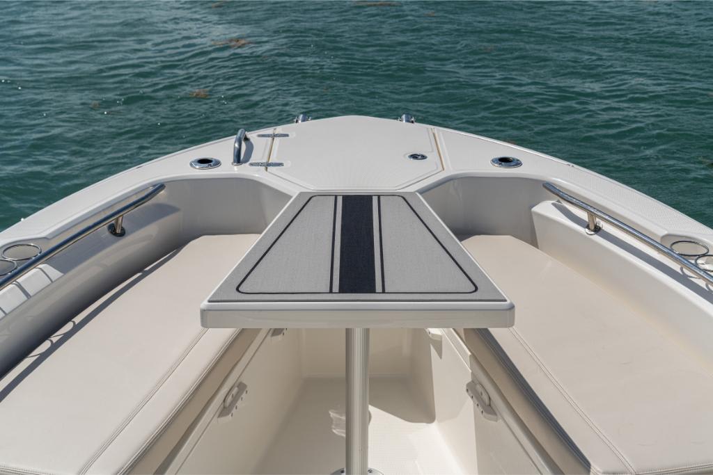 Slide: The Image of Boston Whaler 280 Dauntless 2026 - 35