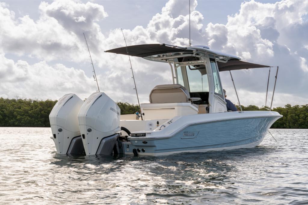 Slide: The Image of Boston Whaler 280 Dauntless 2026 - 5