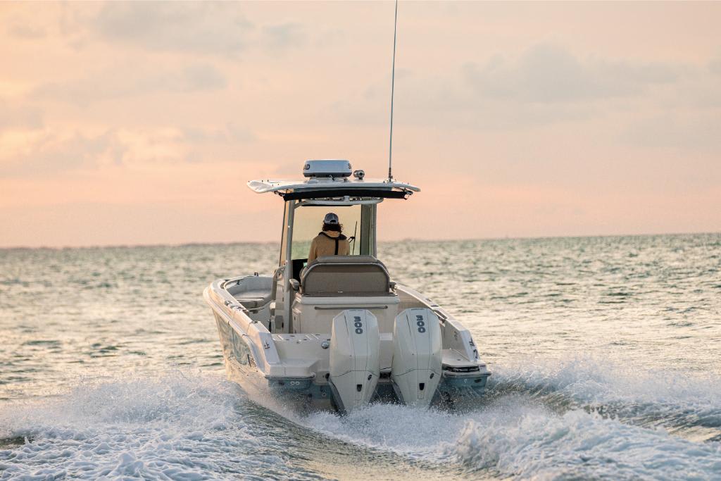Slide: The Image of Boston Whaler 280 Dauntless 2026 - 56
