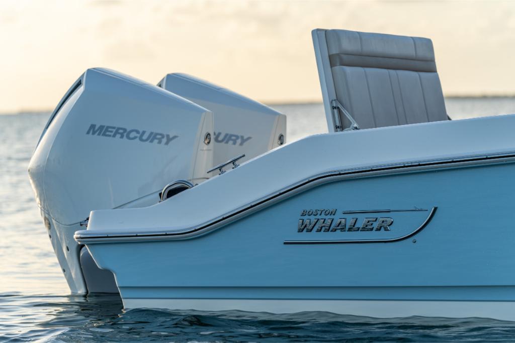 Slide: The Image of Boston Whaler 280 Dauntless 2026 - 6