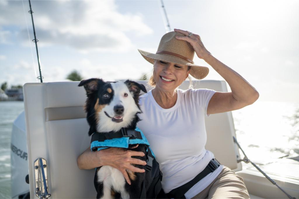 Slide: The Image of Boston Whaler 280 Dauntless 2026 - 66