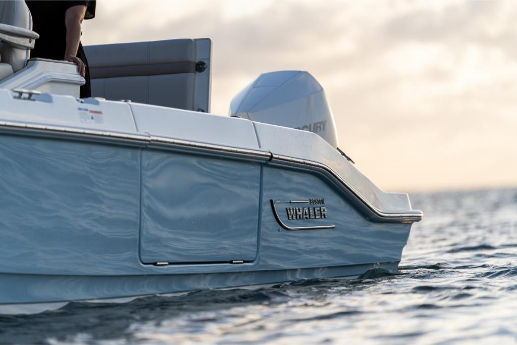 Slide: The Image of Boston Whaler 280 Dauntless 2026 - 7