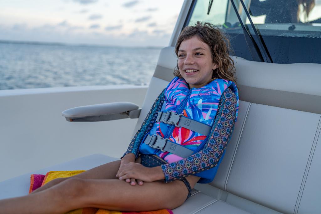 Slide: The Image of Boston Whaler 280 Dauntless 2026 - 72