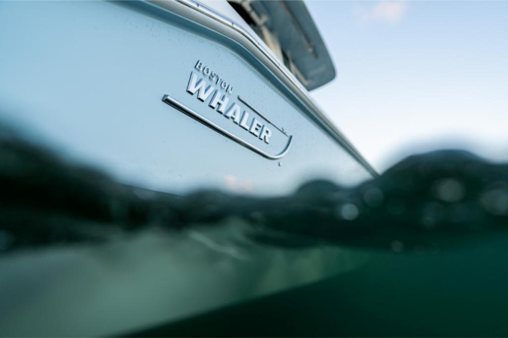 Slide: The Image of Boston Whaler 280 Dauntless 2026 - 8