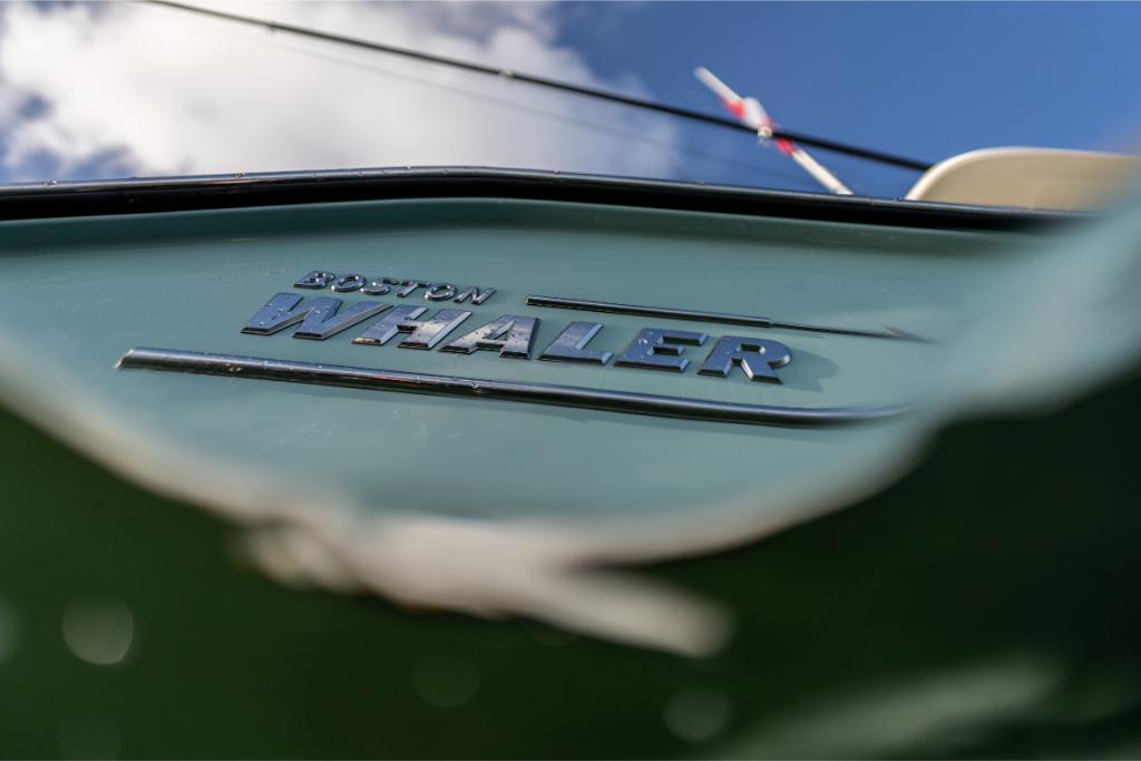 Slide: The Image of Boston Whaler 280 Dauntless 2026 - 84