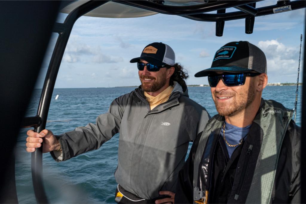 Slide: The Image of Boston Whaler 280 Dauntless 2026 - 89