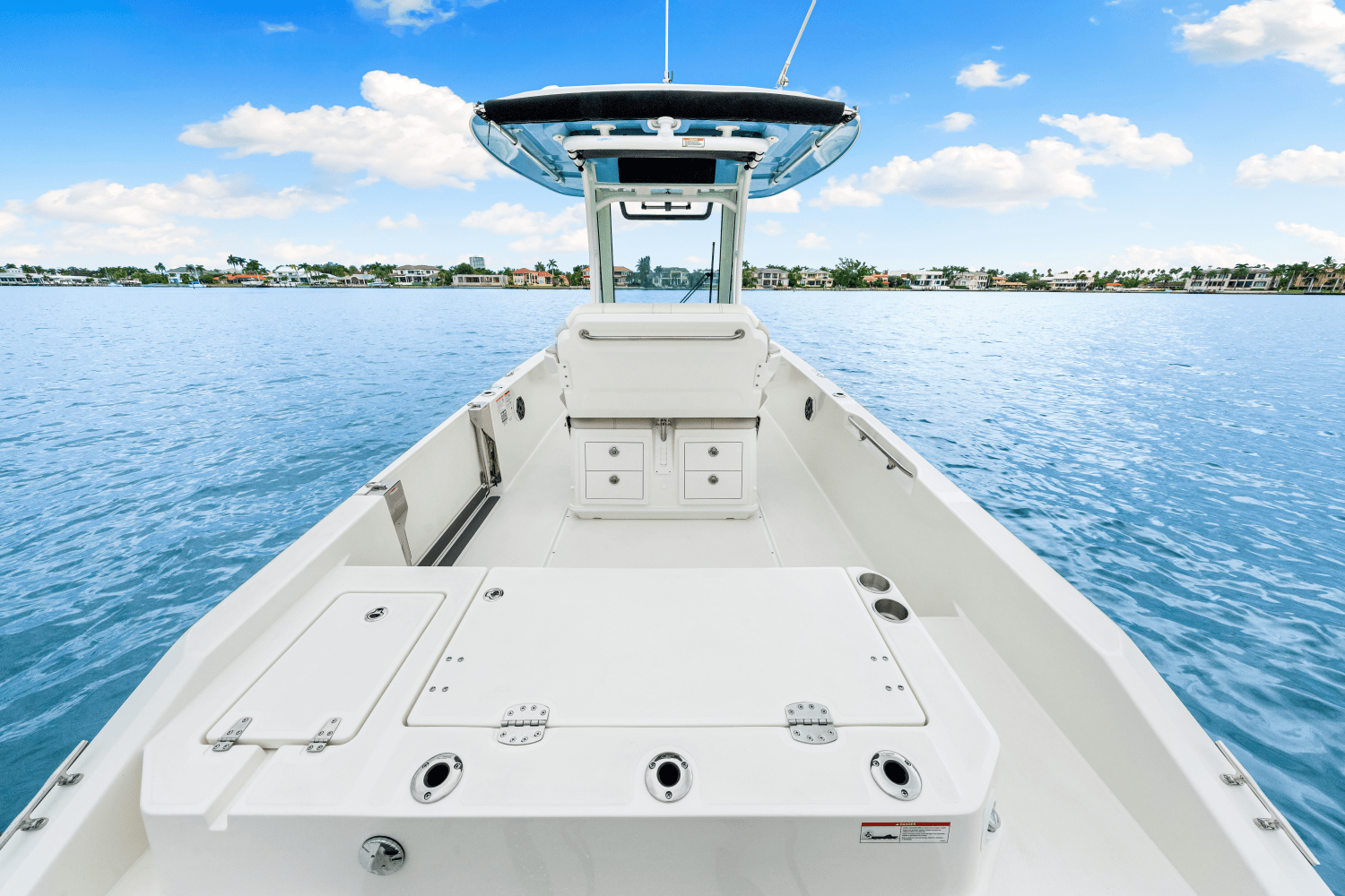 Slide: The Image of Boston Whaler 280 Dauntless 2026 - 9