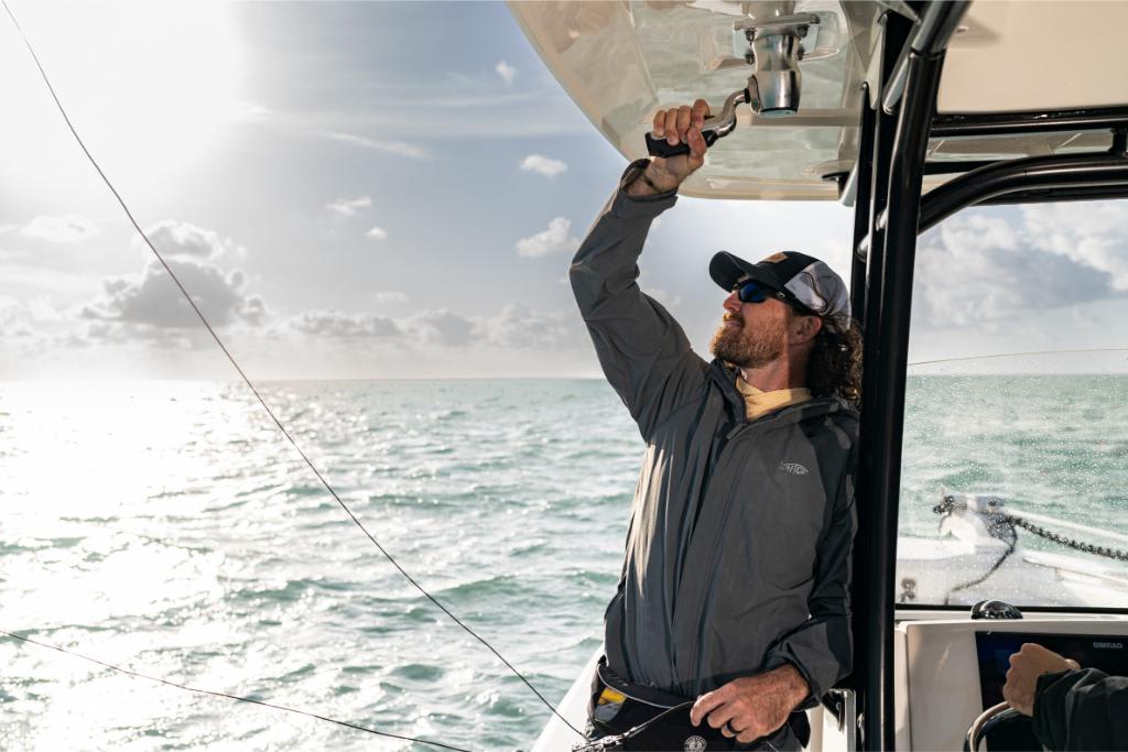 Slide: The Image of Boston Whaler 280 Dauntless 2026 - 91
