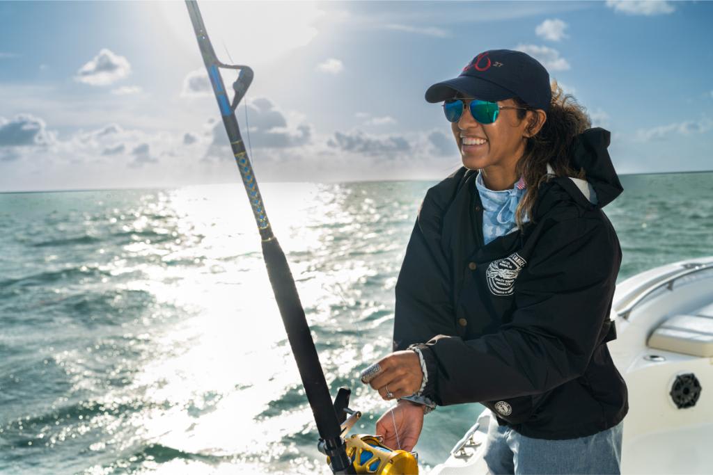 Slide: The Image of Boston Whaler 280 Dauntless 2026 - 92