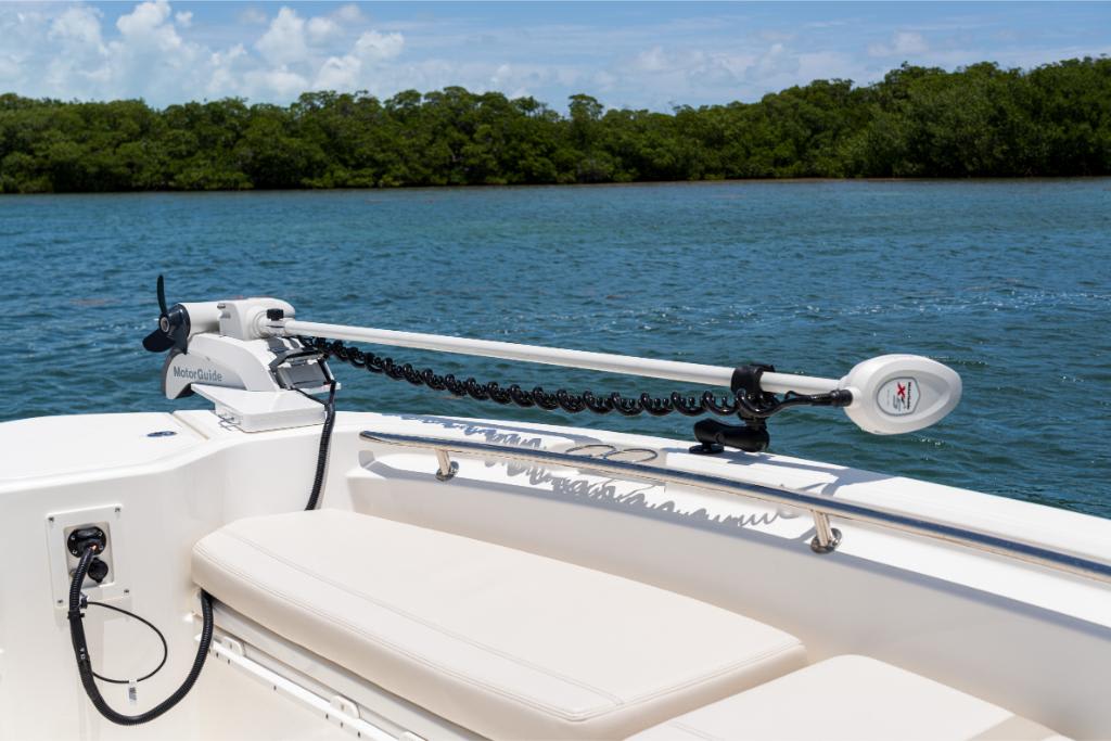 Slide: The Image of Boston Whaler 280 Dauntless 2026 - 95