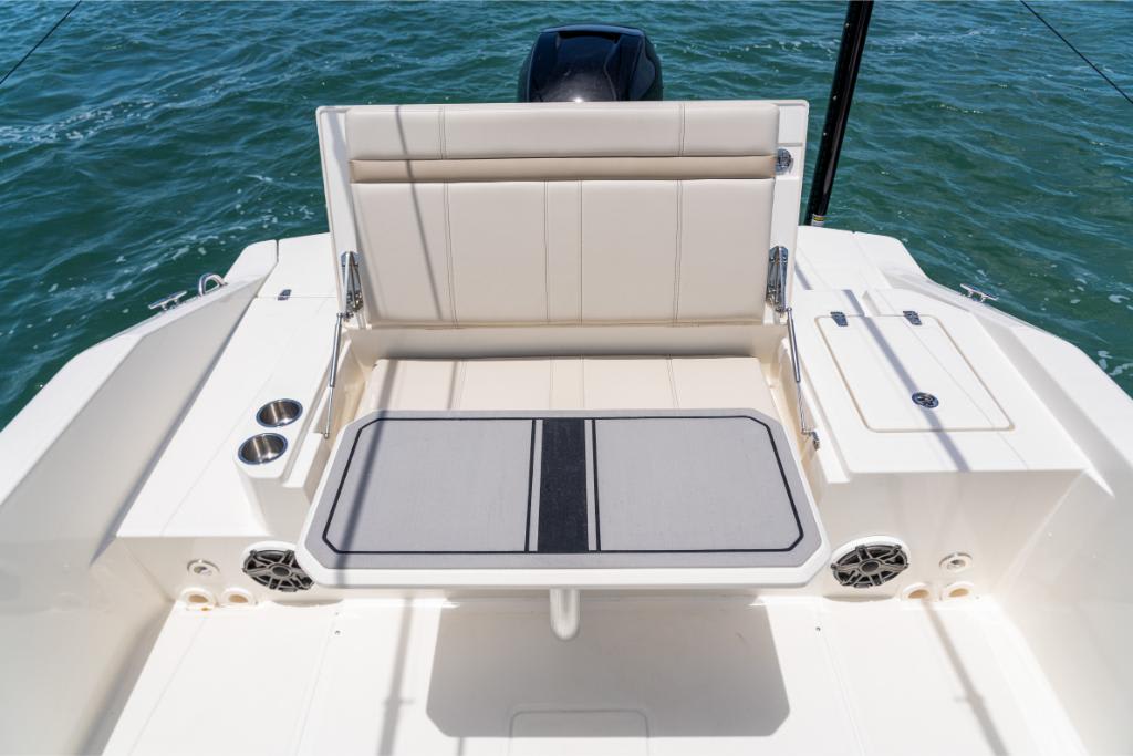 Slide: The Image of Boston Whaler 280 Dauntless 2026 - 99