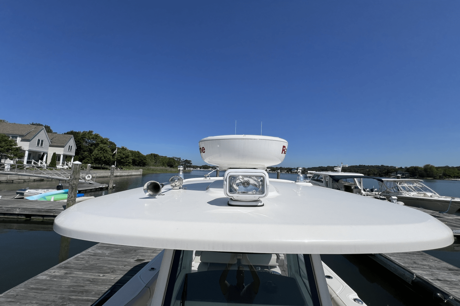 Slide: The Image of Boston Whaler 280 OUTRAGE 2018 - 13