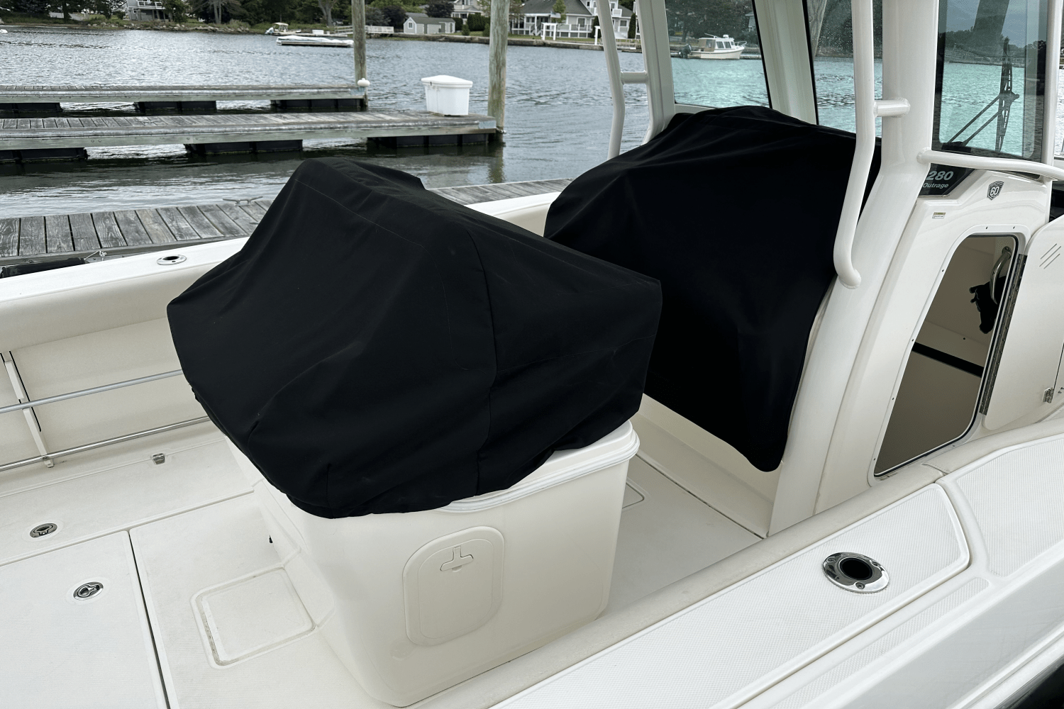 Slide: The Image of Boston Whaler 280 OUTRAGE 2018 - 15