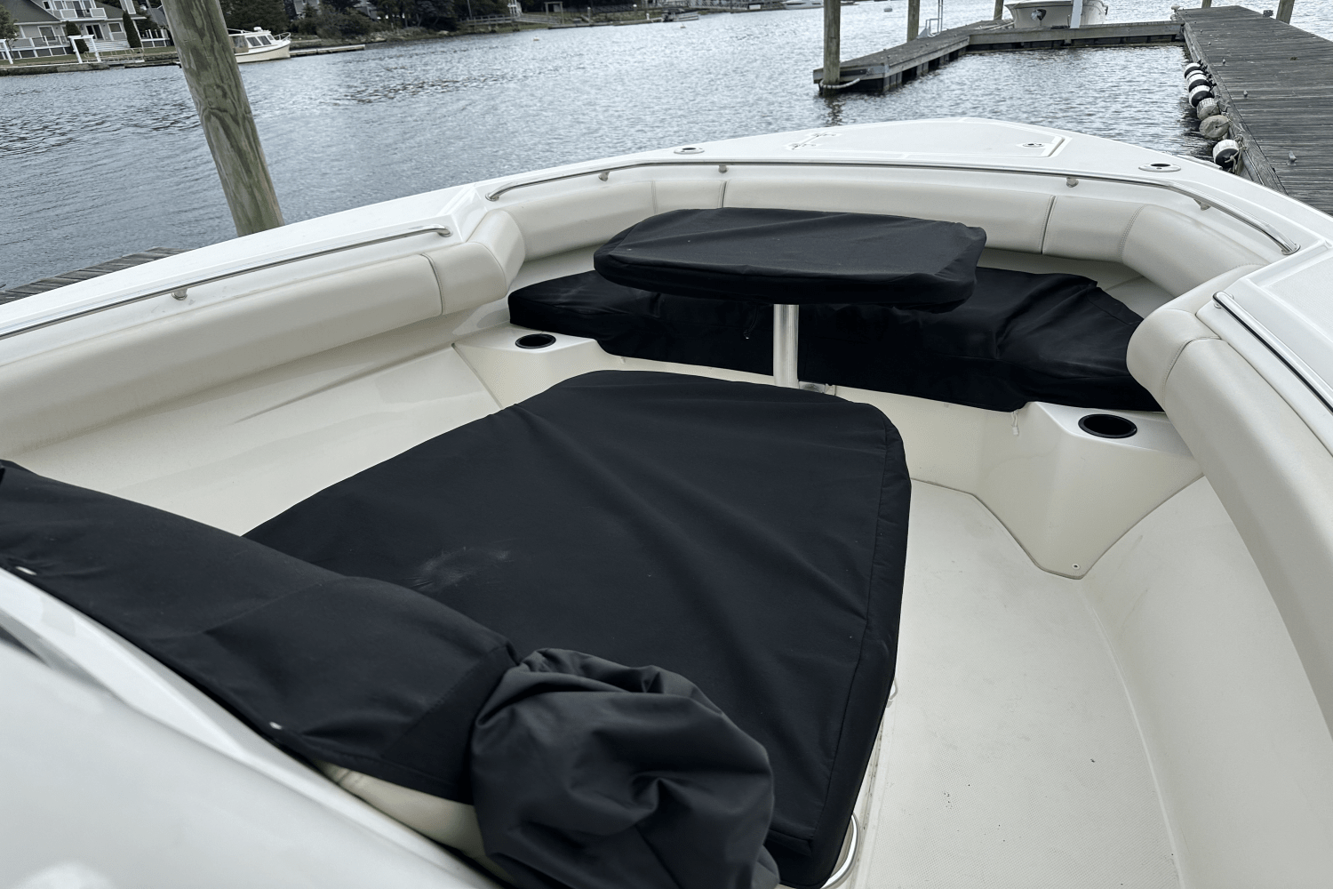 Slide: The Image of Boston Whaler 280 OUTRAGE 2018 - 17