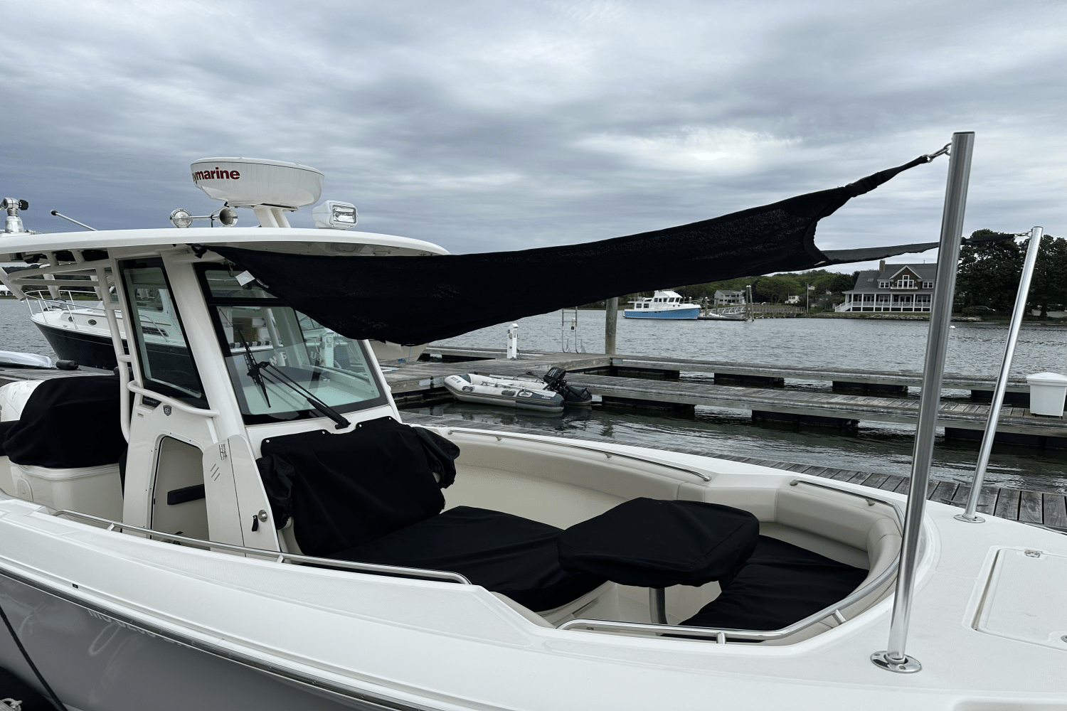Slide: The Image of Boston Whaler 280 OUTRAGE 2018 - 18