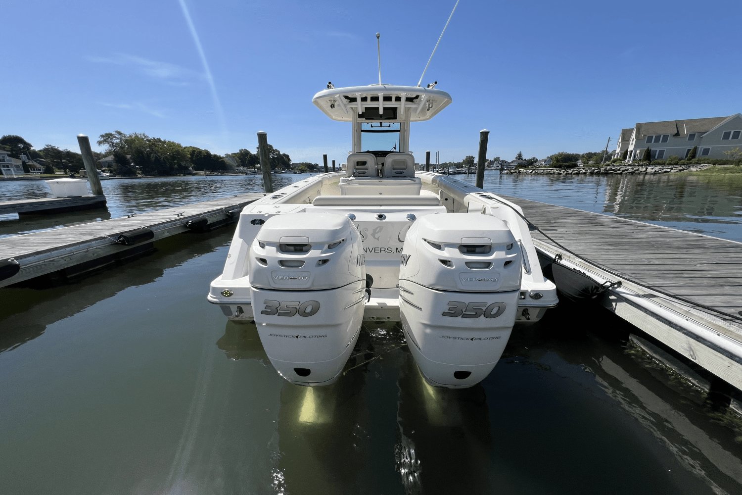 Slide: The Image of Boston Whaler 280 OUTRAGE 2018 - 5