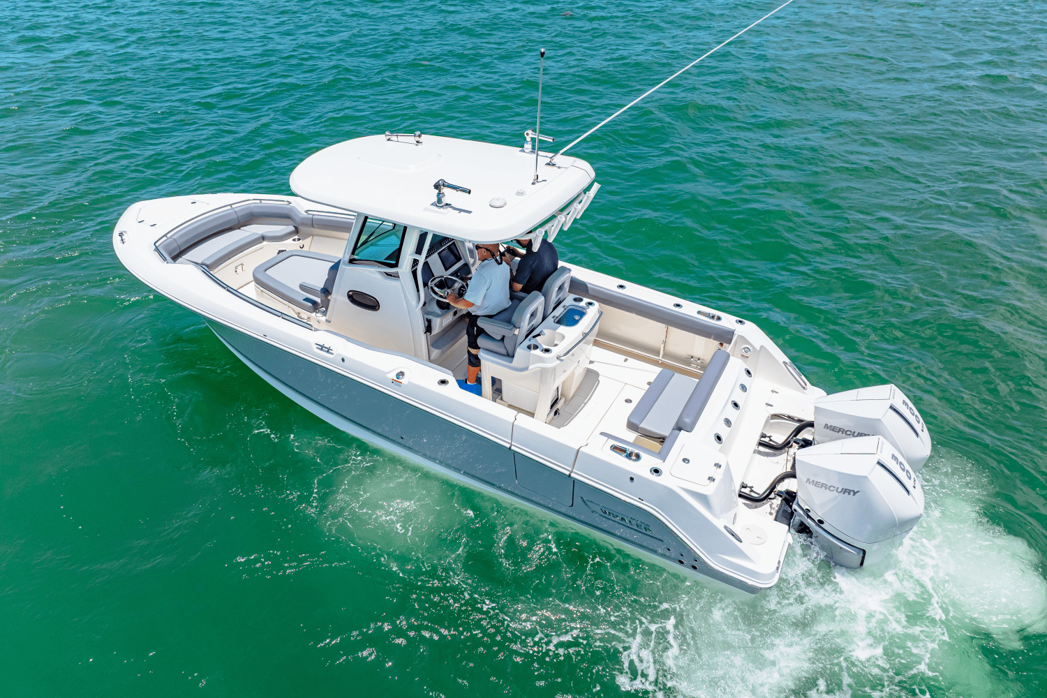 Slide: The Image of Boston Whaler 280 Outrage 2025 - 41