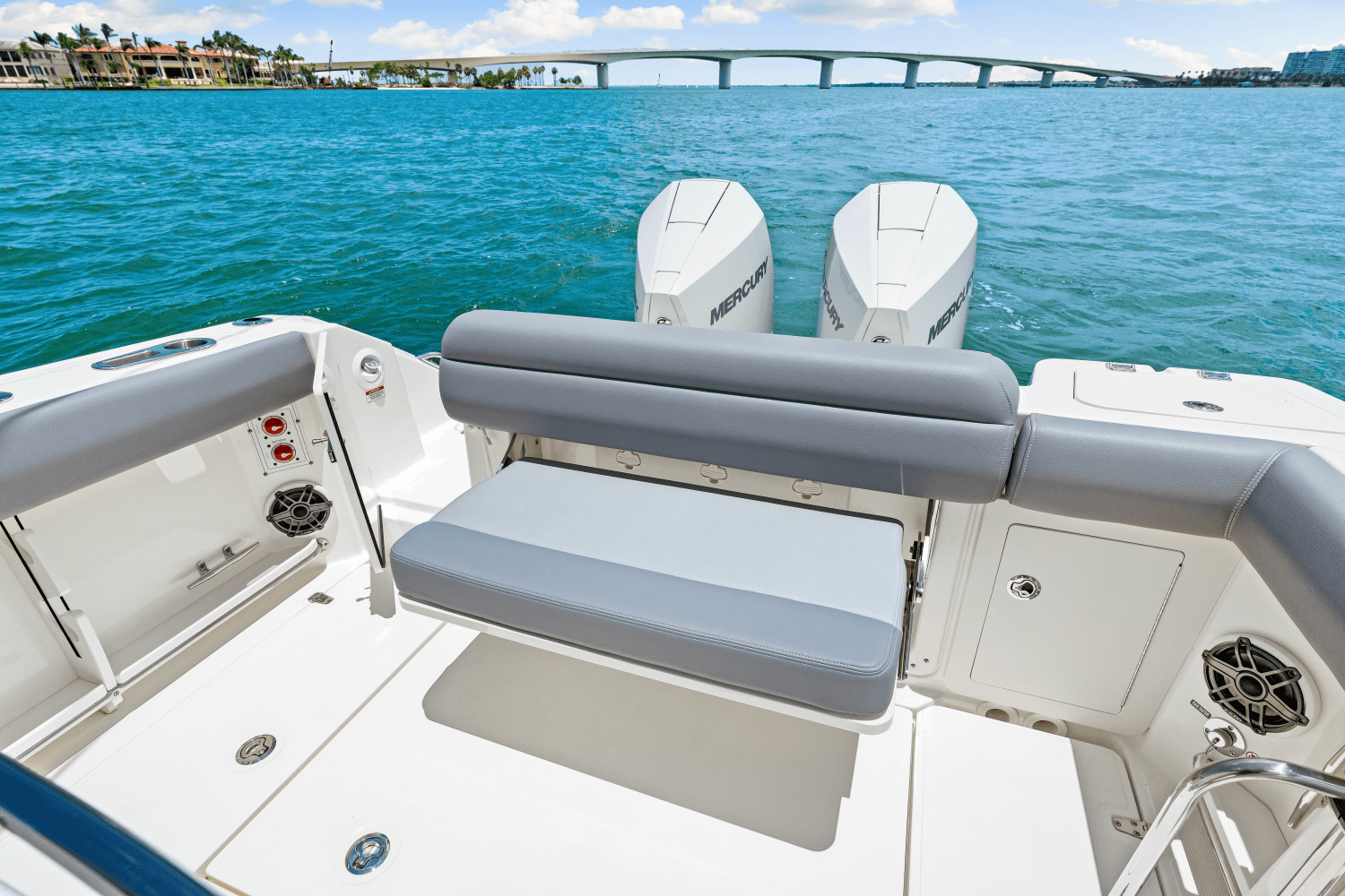 Slide: The Image of Boston Whaler 280 Outrage 2025 - 54