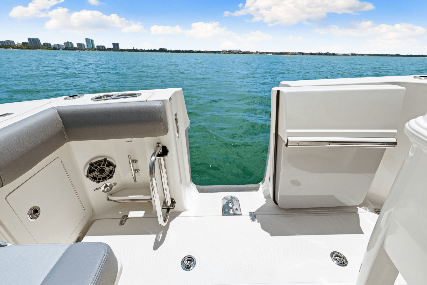 Slide: The Image of Boston Whaler 280 Outrage 2025 - 56