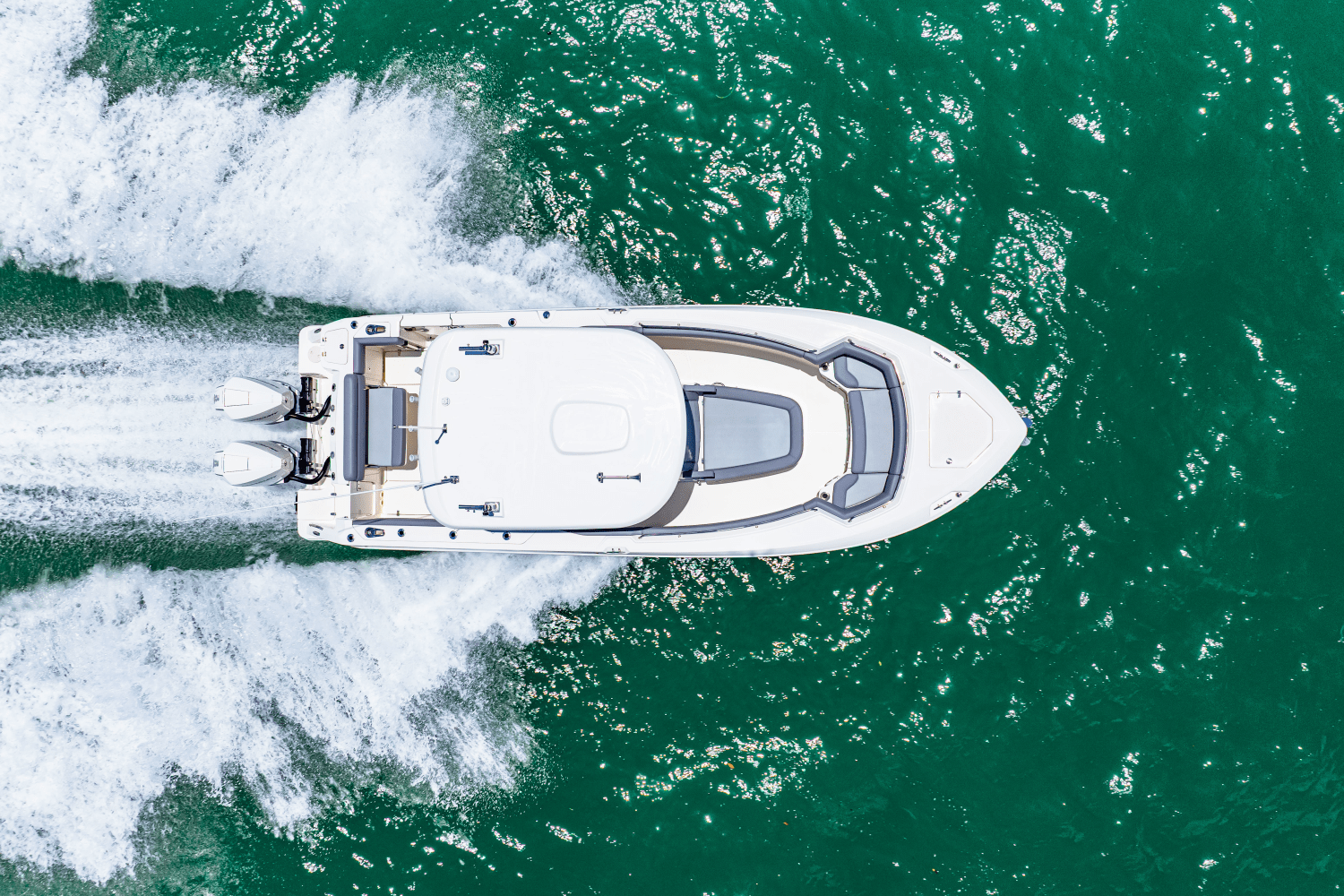Slide: The Image of Boston Whaler 280 Outrage 2025 - 60
