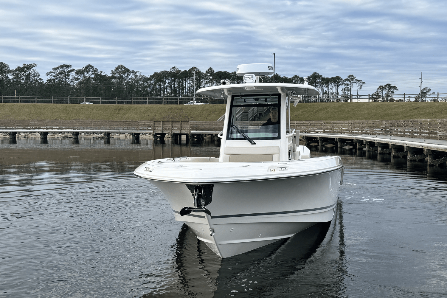 Slide: The Image of Boston Whaler 280 Outrage 2025 - 8