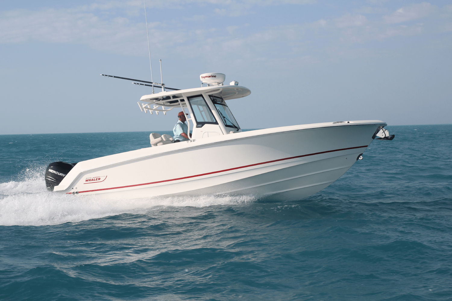 Slide: The Image of Boston Whaler 280 Outrage 2026 - 0