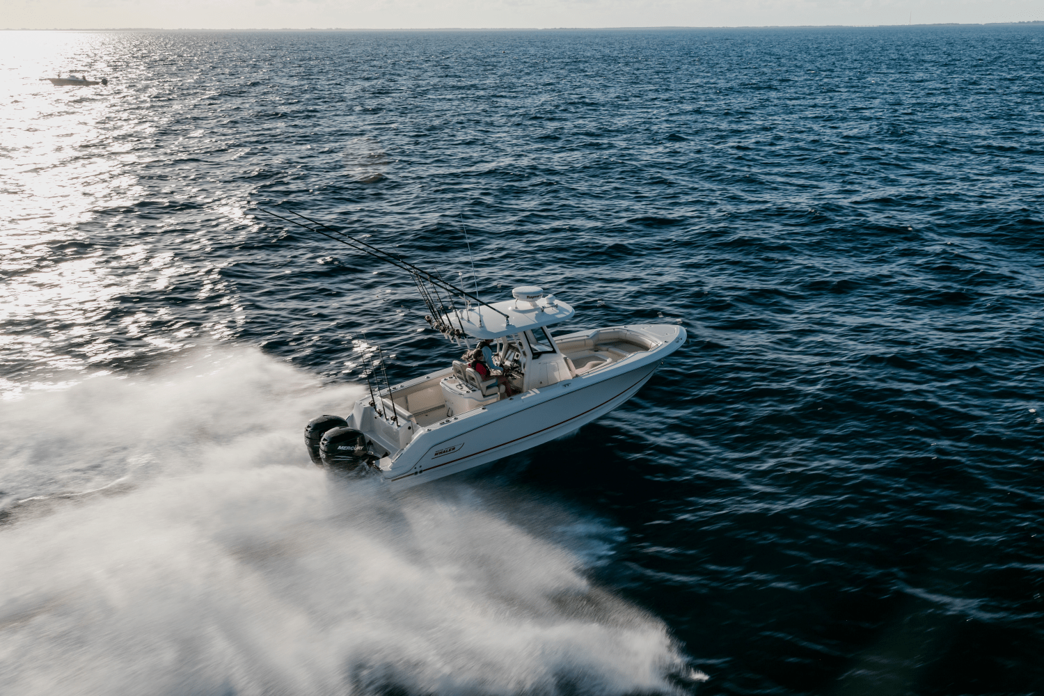 Slide: The Image of Boston Whaler 280 Outrage 2026 - 106