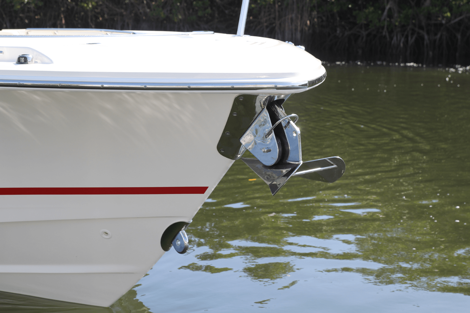 Slide: The Image of Boston Whaler 280 Outrage 2026 - 127