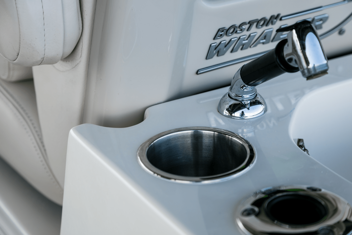 Slide: The Image of Boston Whaler 280 Outrage 2026 - 146