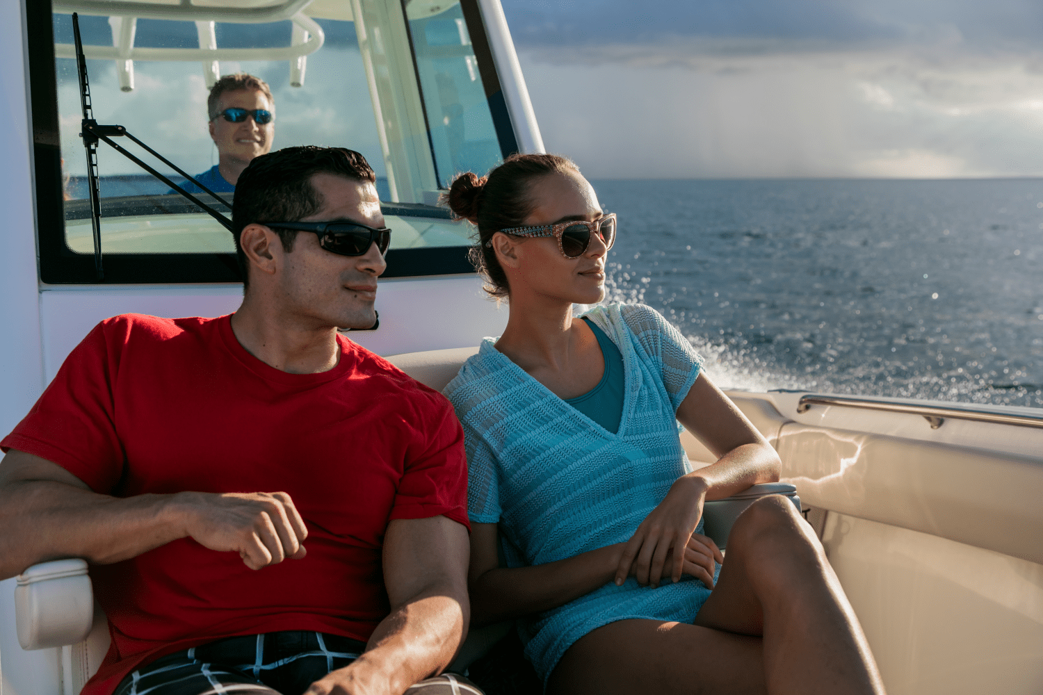 Slide: The Image of Boston Whaler 280 Outrage 2026 - 24