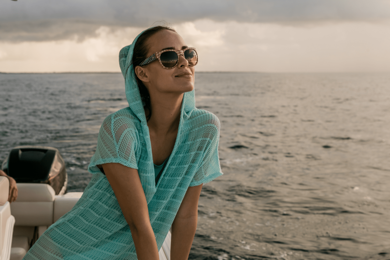 Slide: The Image of Boston Whaler 280 Outrage 2026 - 30