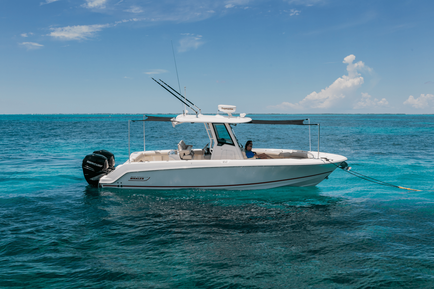 Slide: The Image of Boston Whaler 280 Outrage 2026 - 41