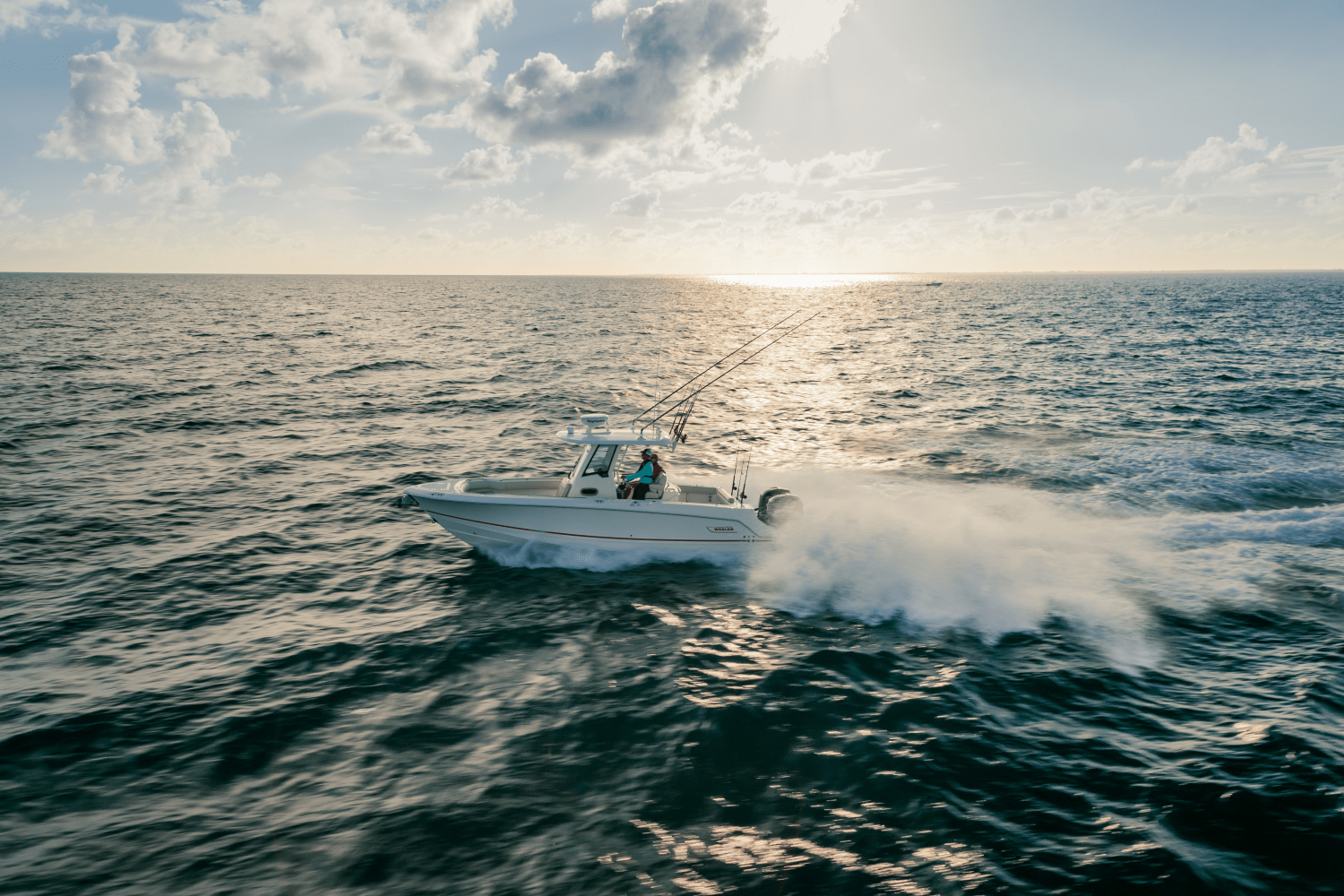 Slide: The Image of Boston Whaler 280 Outrage 2026 - 50