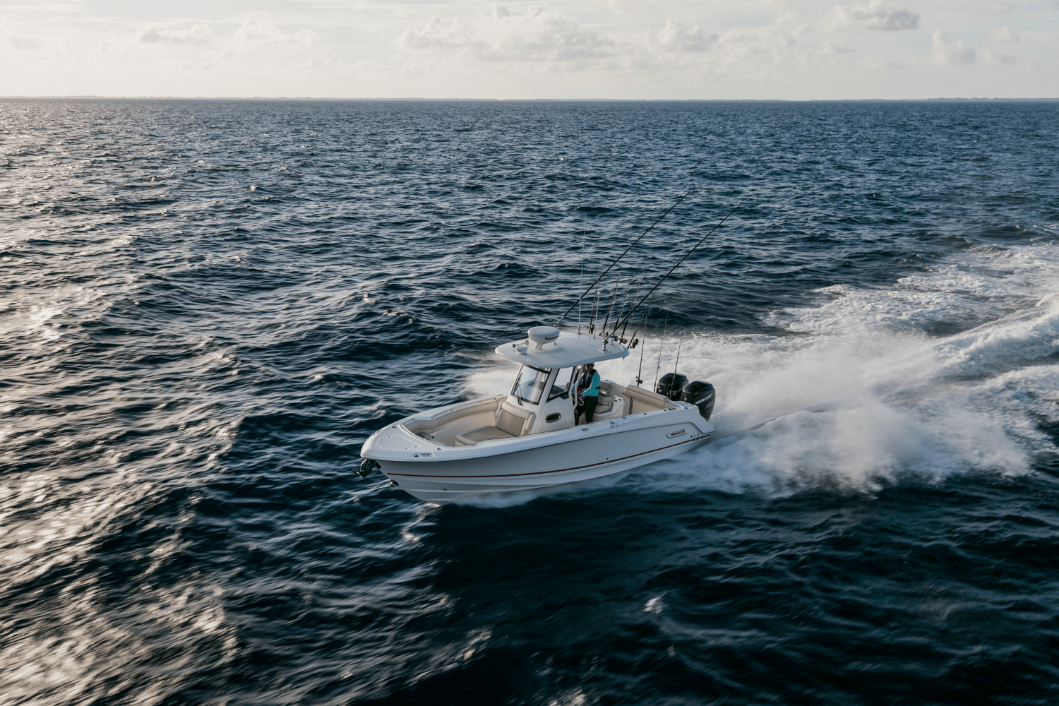 Slide: The Image of Boston Whaler 280 Outrage 2026 - 52