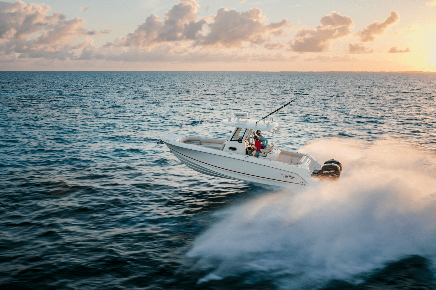Slide: The Image of Boston Whaler 280 Outrage 2026 - 58