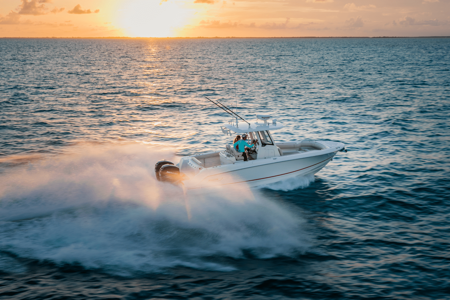 Slide: The Image of Boston Whaler 280 Outrage 2026 - 59