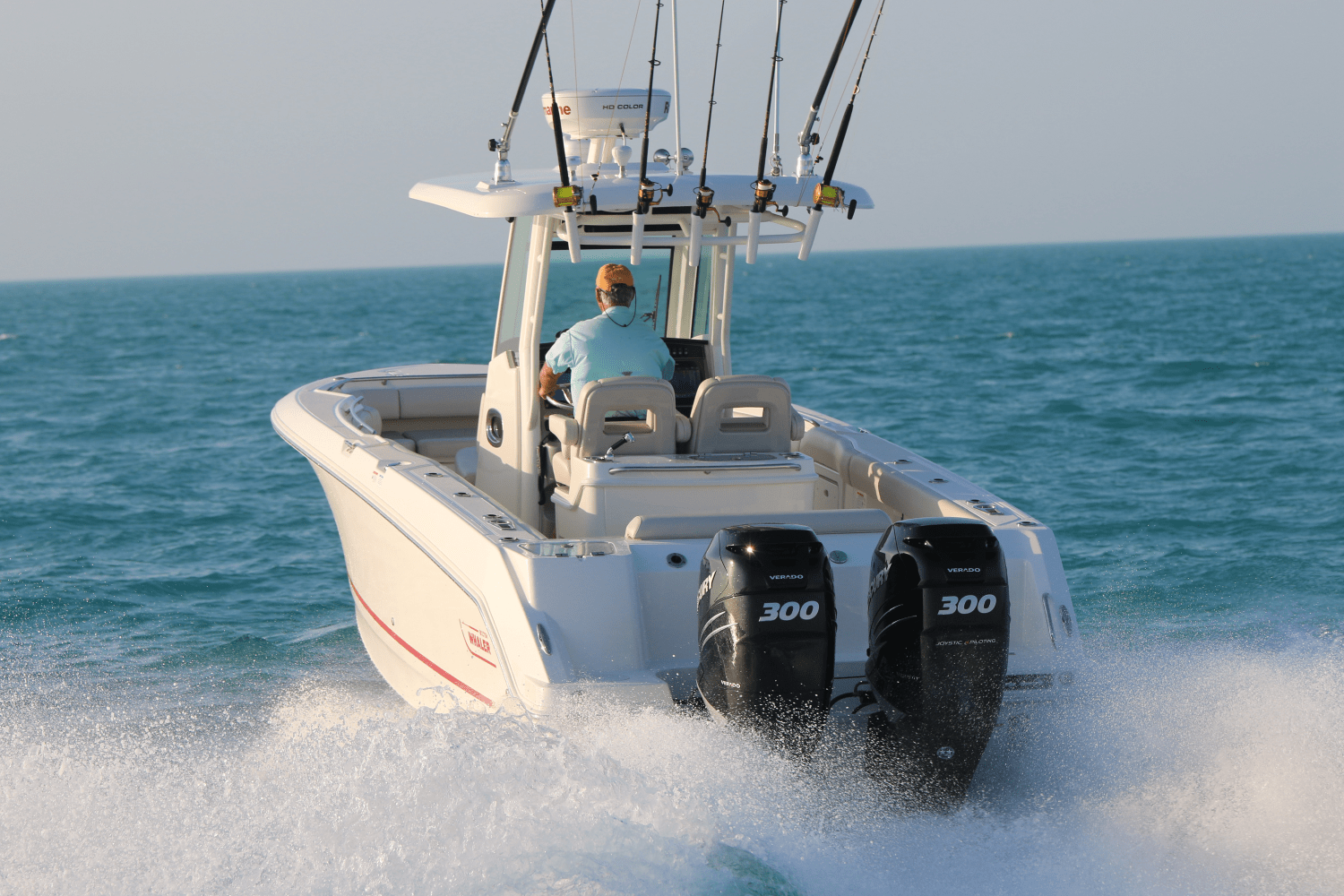 Slide: The Image of Boston Whaler 280 Outrage 2026 - 6