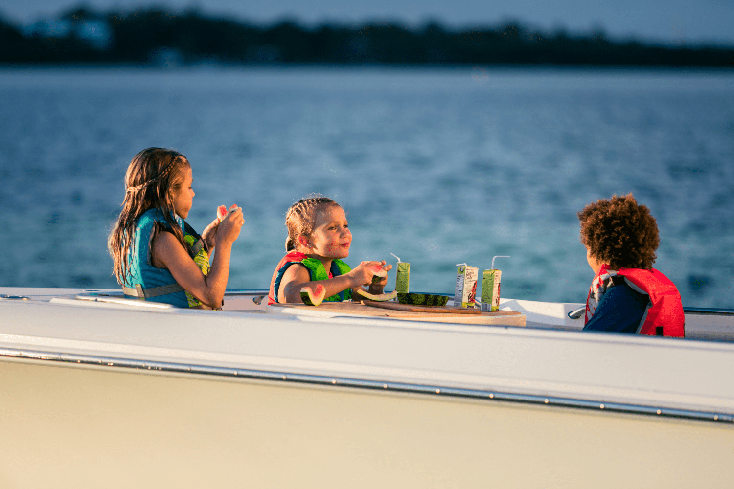 Slide: The Image of Boston Whaler 280 Outrage 2026 - 85