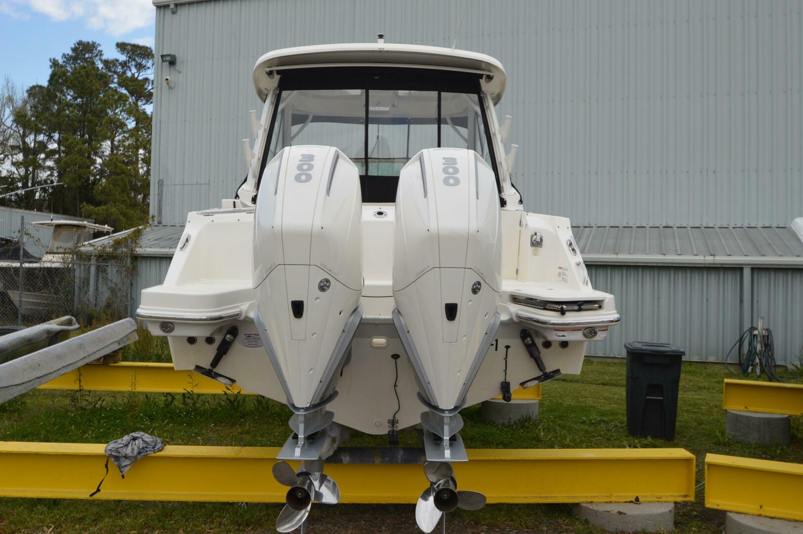 Slide: The Image of Boston Whaler 280 VANTAGE 2022 - 5206548